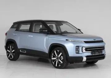 Geely Icon Вид 3