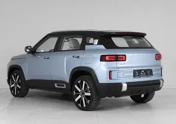Geely Icon Вид 4