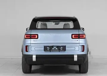 Geely Icon Вид 5