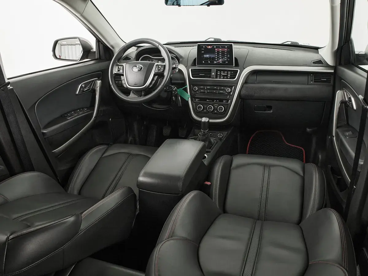 Faw Besturn X80