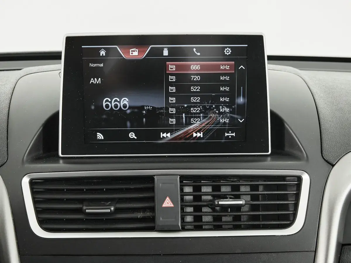 Faw Besturn X80