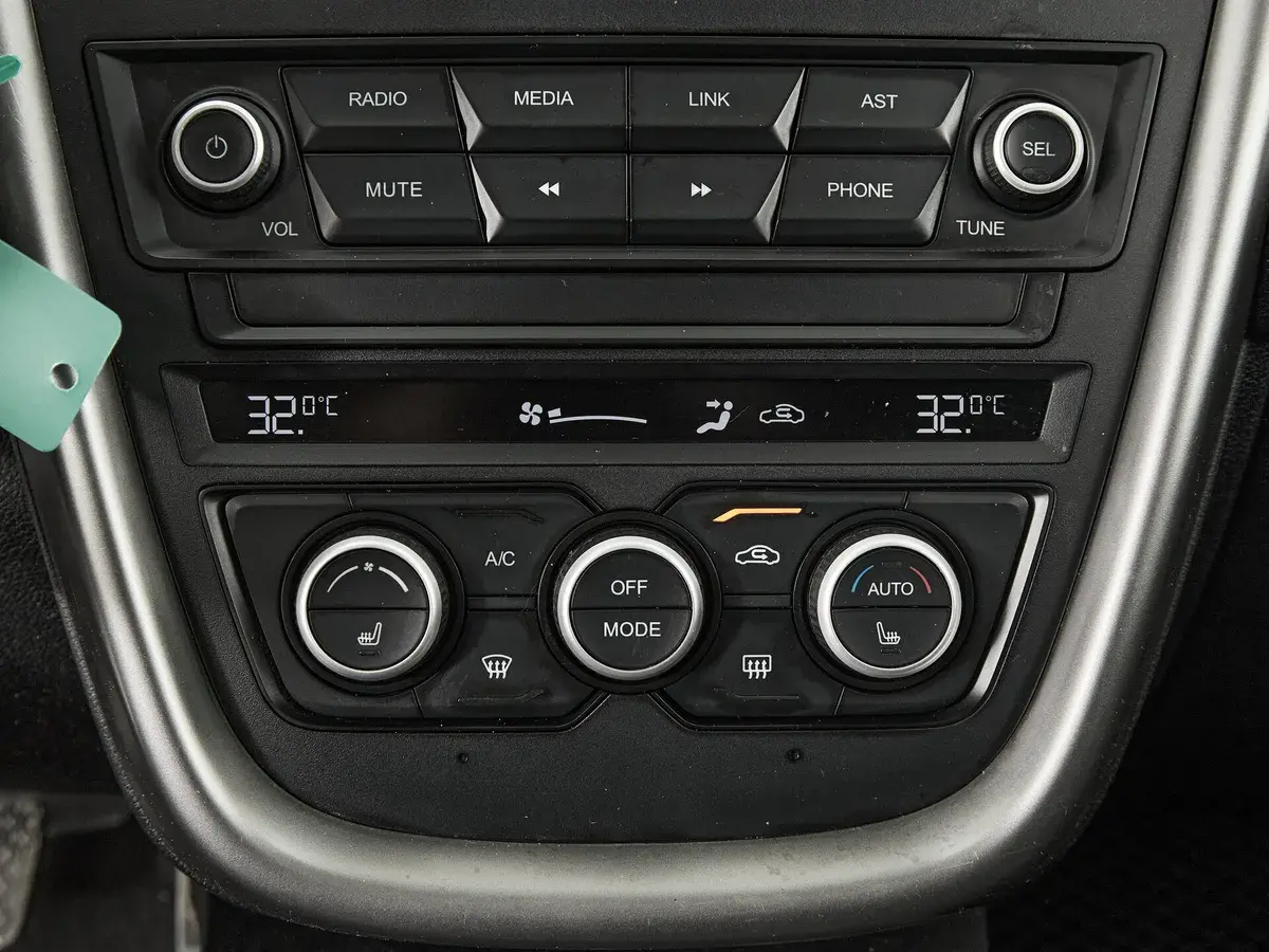 Faw Besturn X80