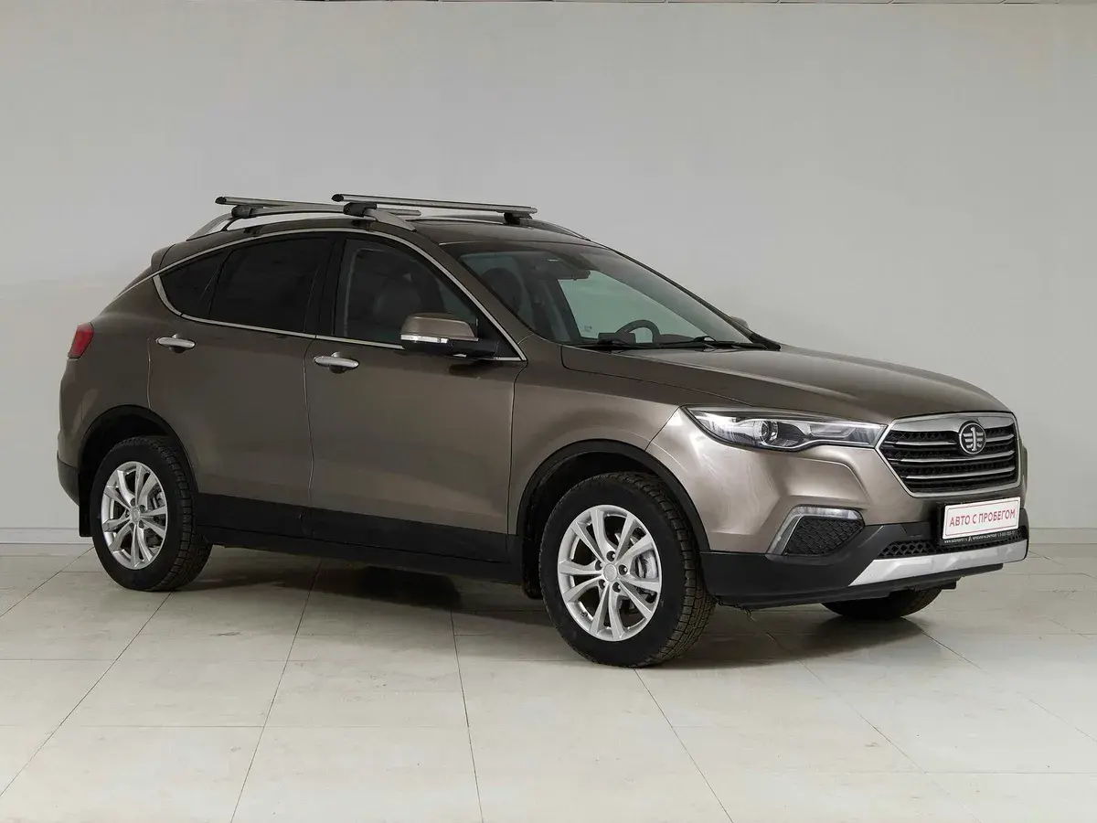 Faw Besturn X80
