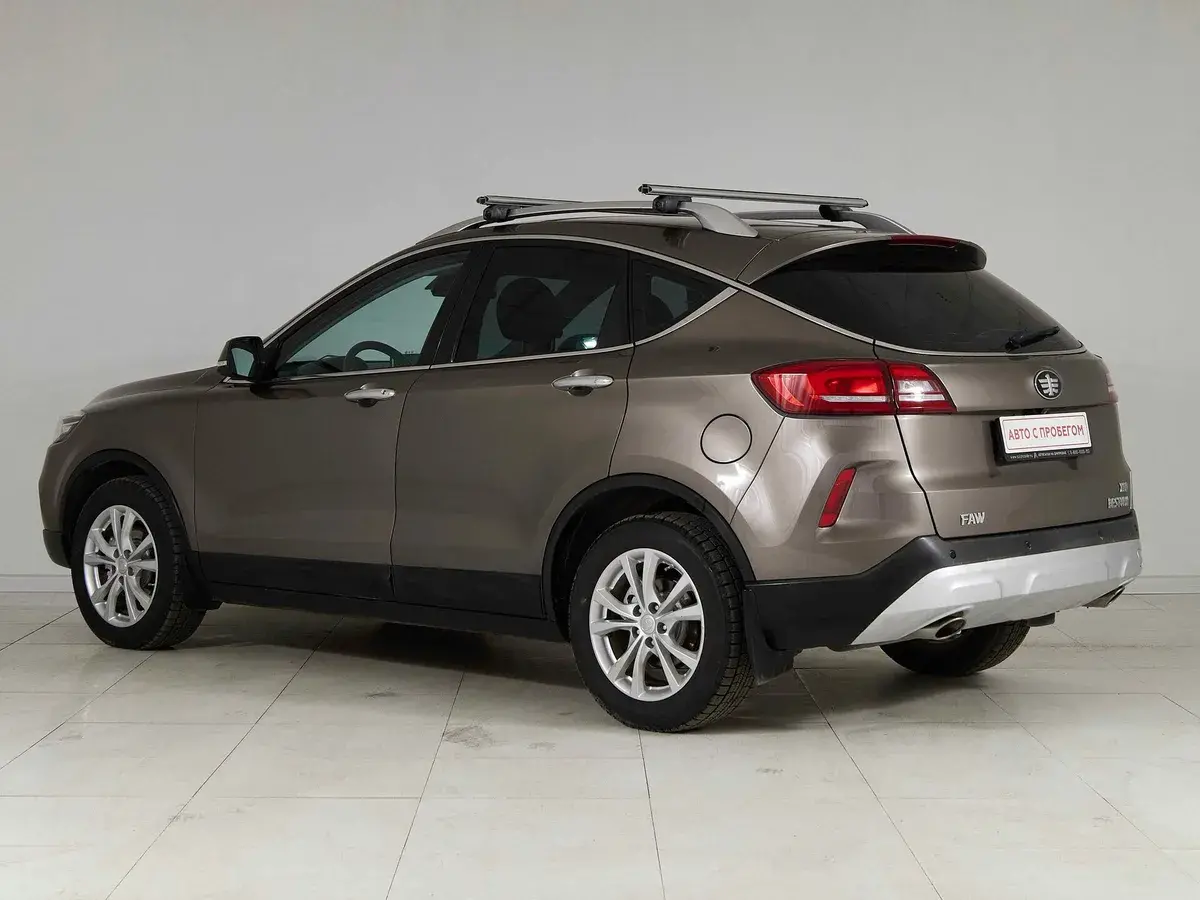 Faw Besturn X80