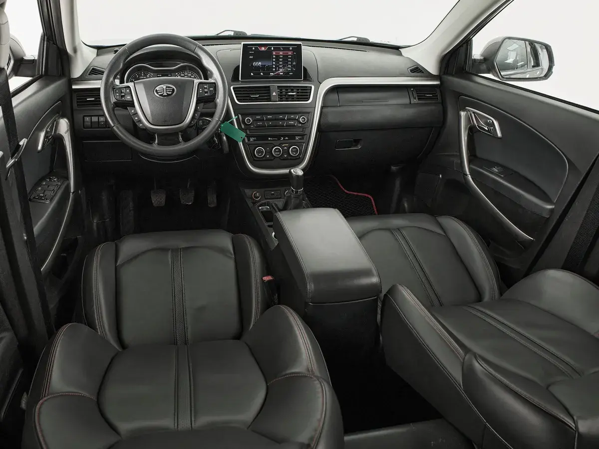 Faw Besturn X80