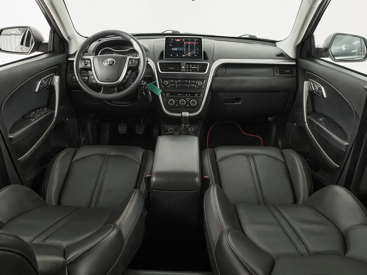 Faw Besturn X80