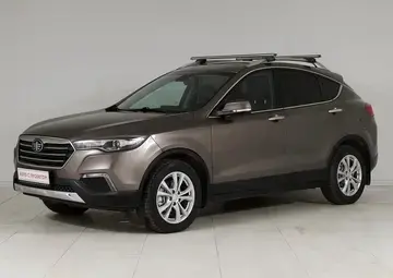 Faw Besturn X80 Вид 1