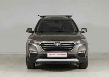 Faw Besturn X80 Вид 2