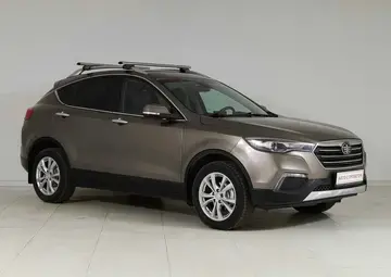 Faw Besturn X80 Вид 3