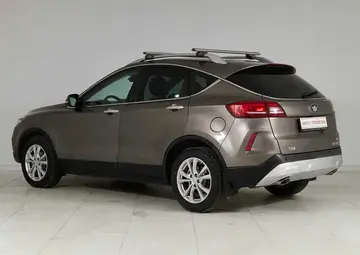 Faw Besturn X80 Вид 4