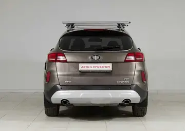 Faw Besturn X80 Вид 5