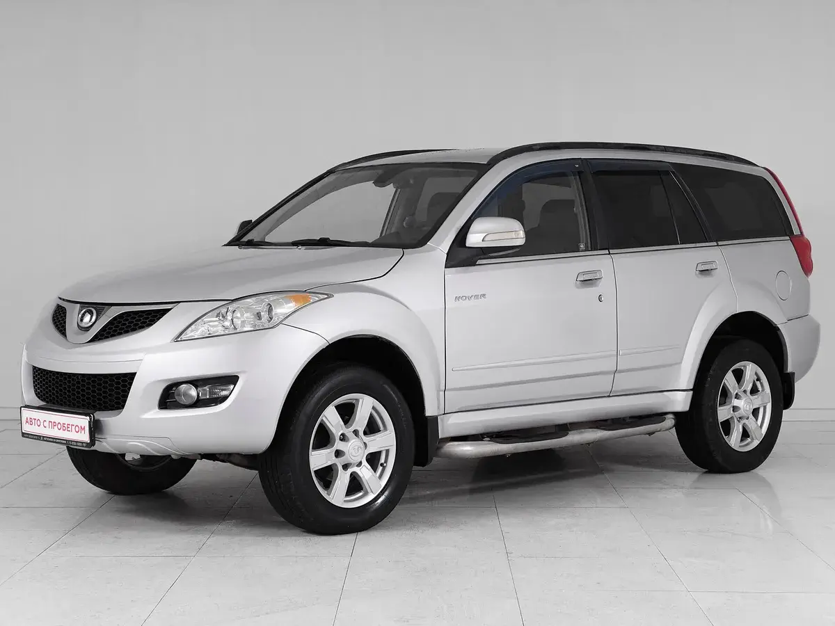 Great Wall Hover H5