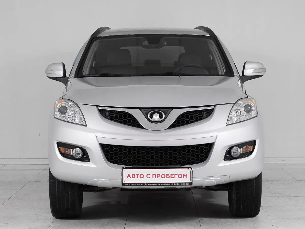 Great Wall Hover H5