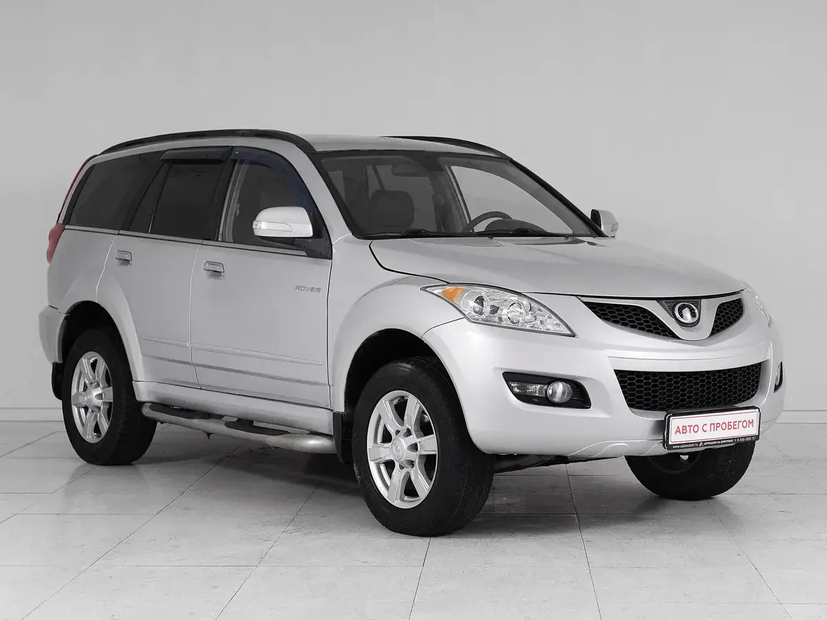 Great Wall Hover H5