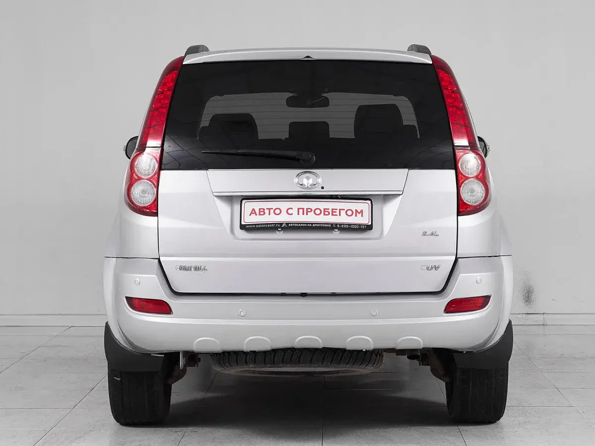 Great Wall Hover H5