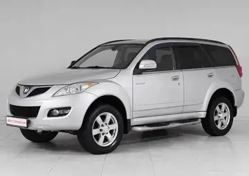 Great Wall Hover H5 Вид 1