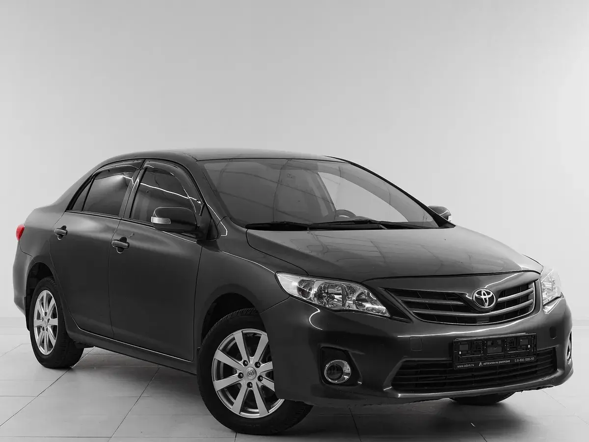 Toyota Corolla