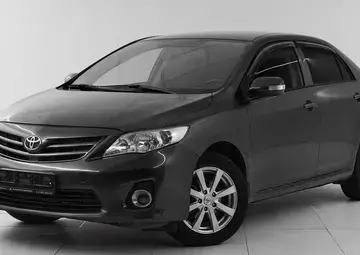 Toyota Corolla Вид 1