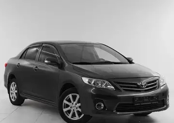 Toyota Corolla Вид 3