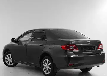 Toyota Corolla Вид 4