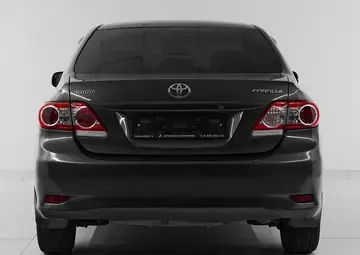 Toyota Corolla Вид 5