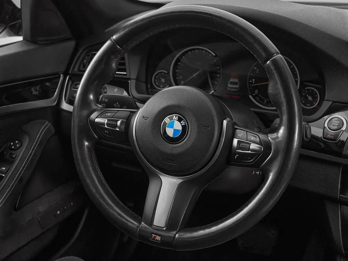 BMW 5 серии