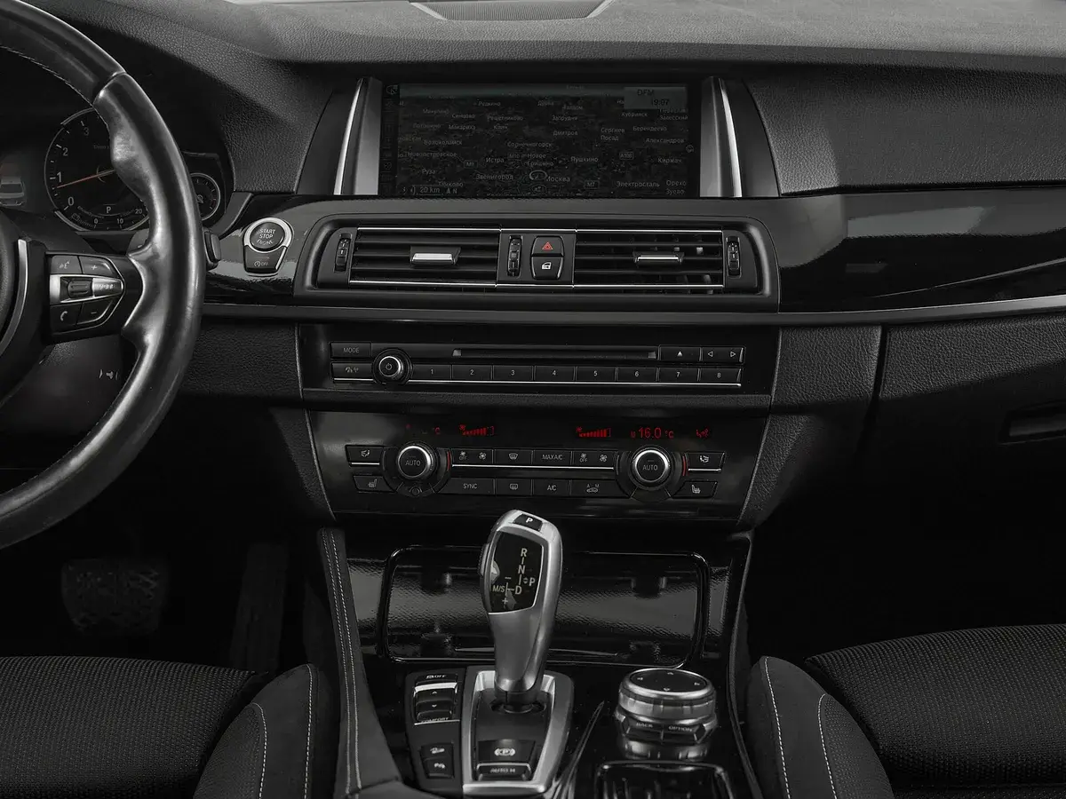 BMW 5 серии