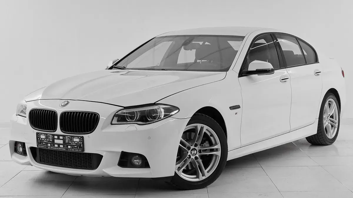 BMW 5 серии