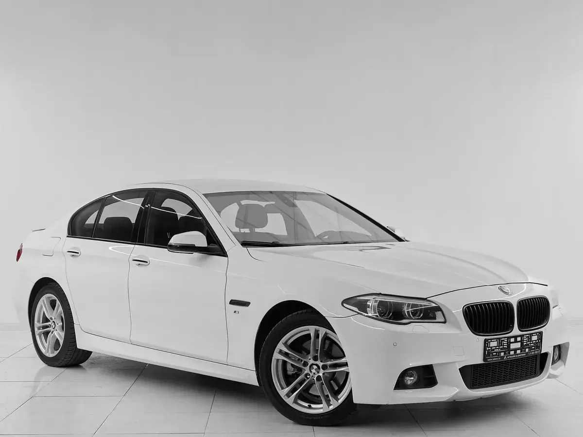 BMW 5 серии