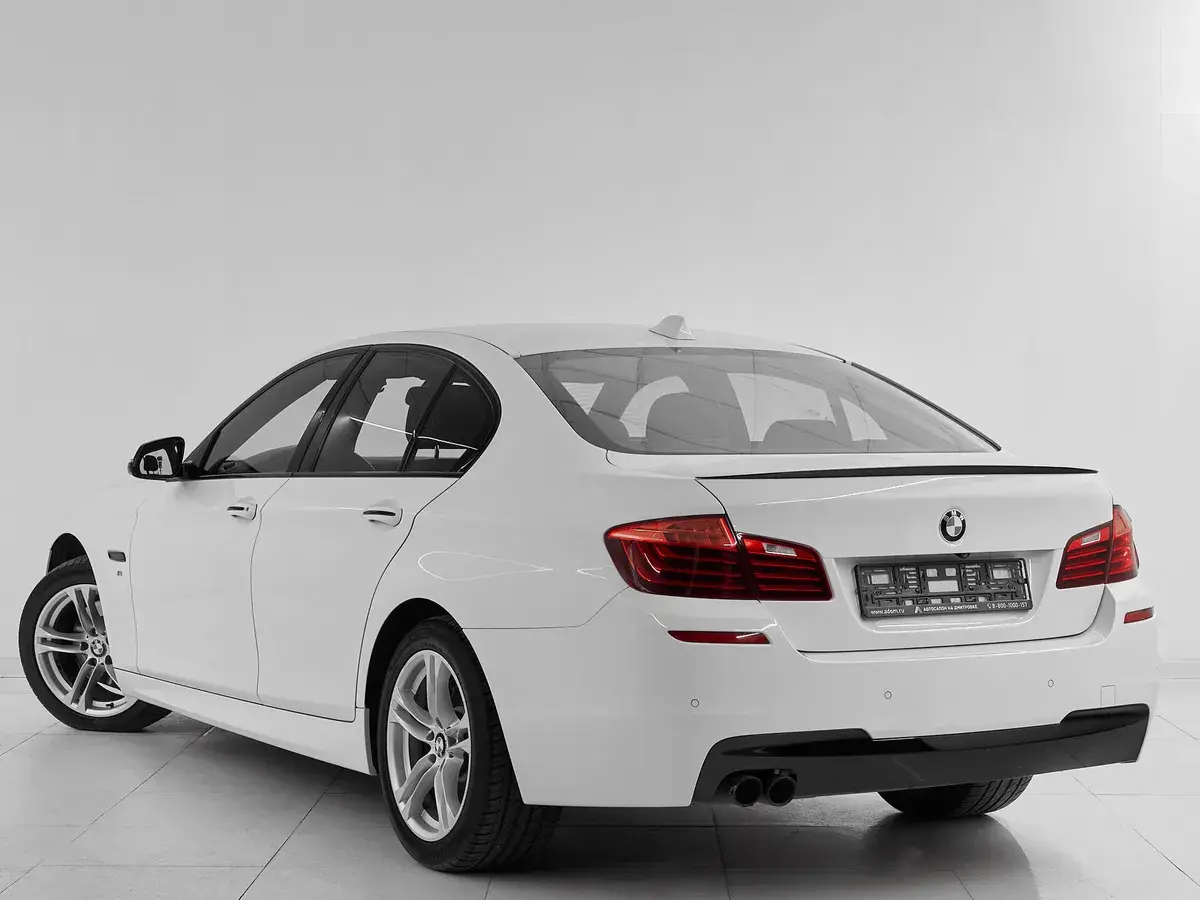 BMW 5 серии
