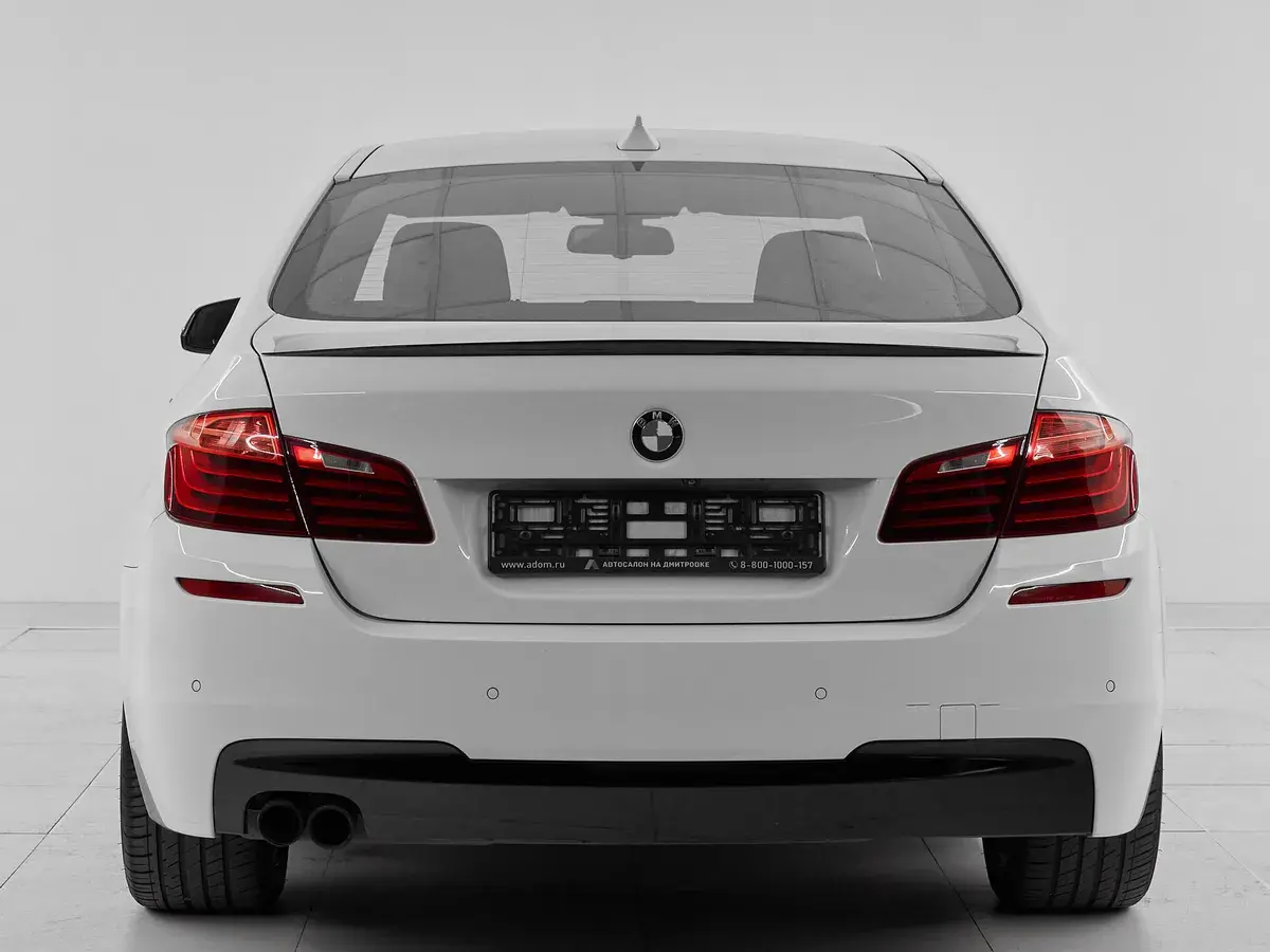 BMW 5 серии