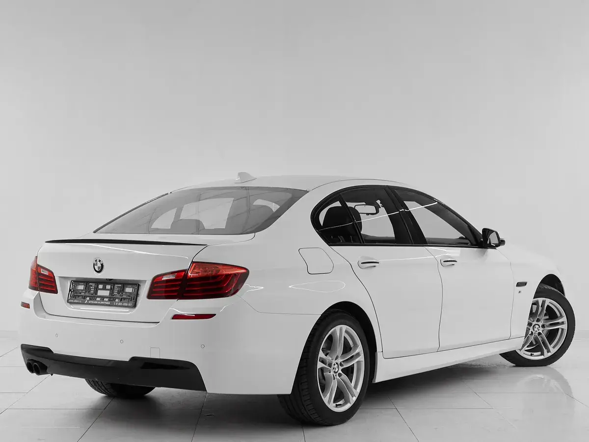 BMW 5 серии