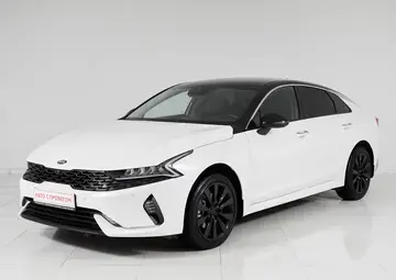 Kia K5 Вид 1