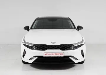Kia K5 Вид 2