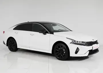 Kia K5 Вид 3