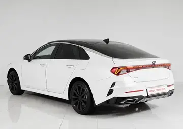 Kia K5 Вид 5