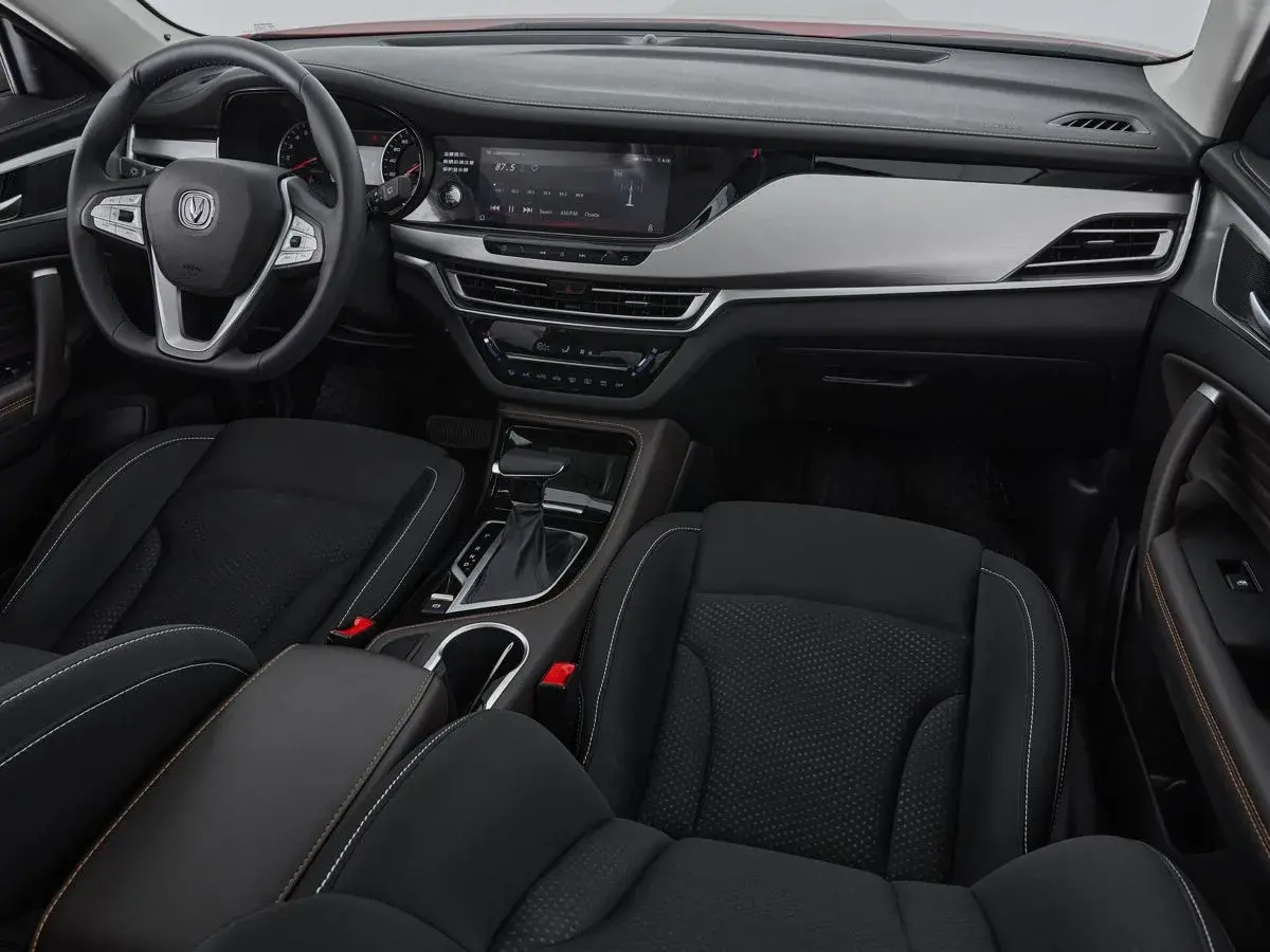 Changan CS35 Plus
