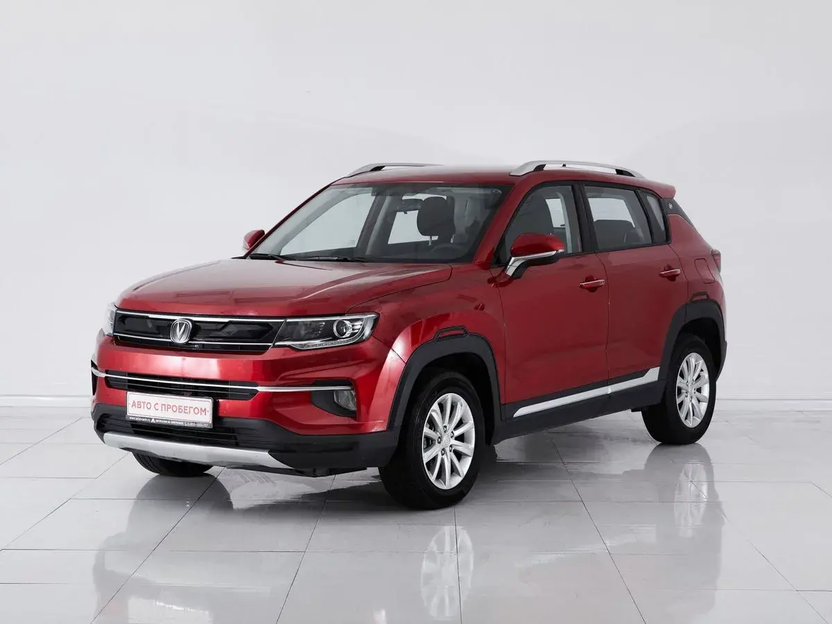 Changan CS35 Plus