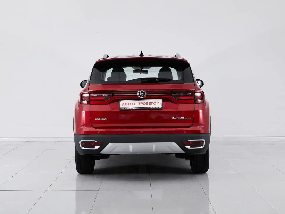 Changan CS35 Plus