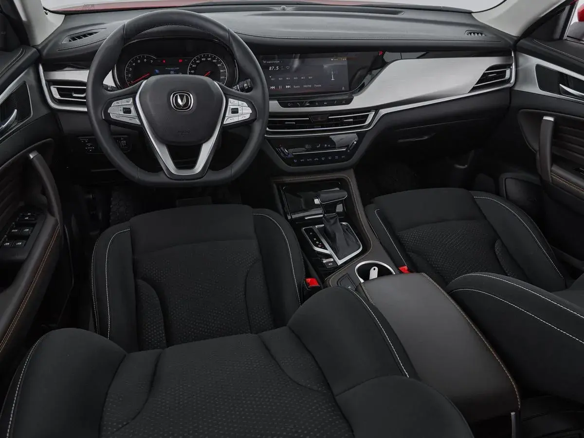 Changan CS35 Plus