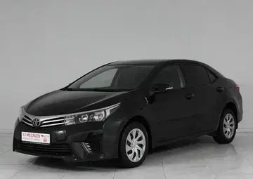 Toyota Corolla Вид 1