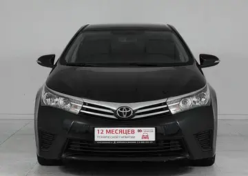 Toyota Corolla Вид 2