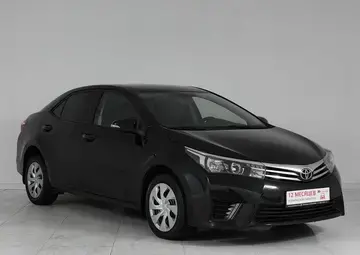 Toyota Corolla Вид 3