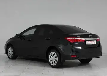 Toyota Corolla Вид 4