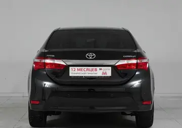Toyota Corolla Вид 5
