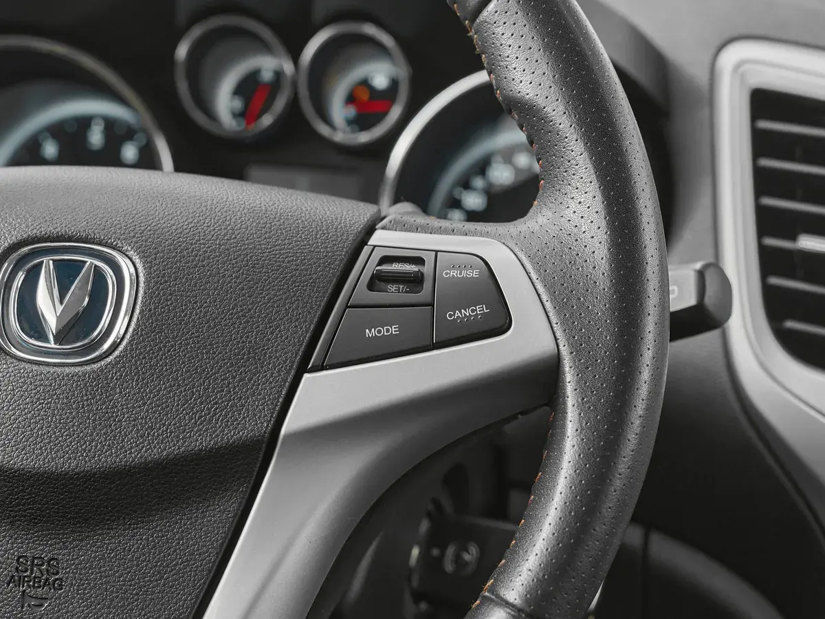 Changan CS35