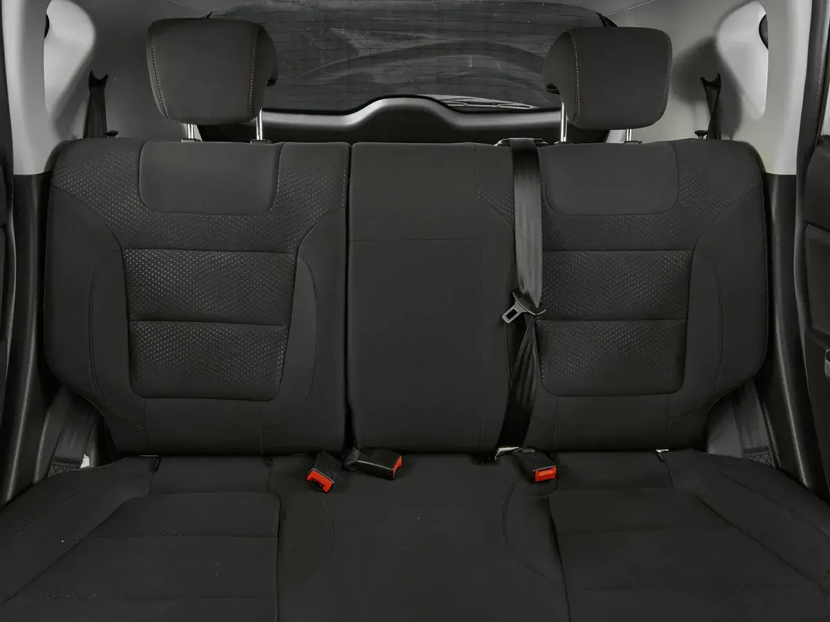 Changan CS35