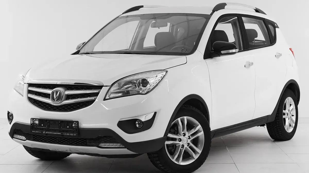 Changan CS35
