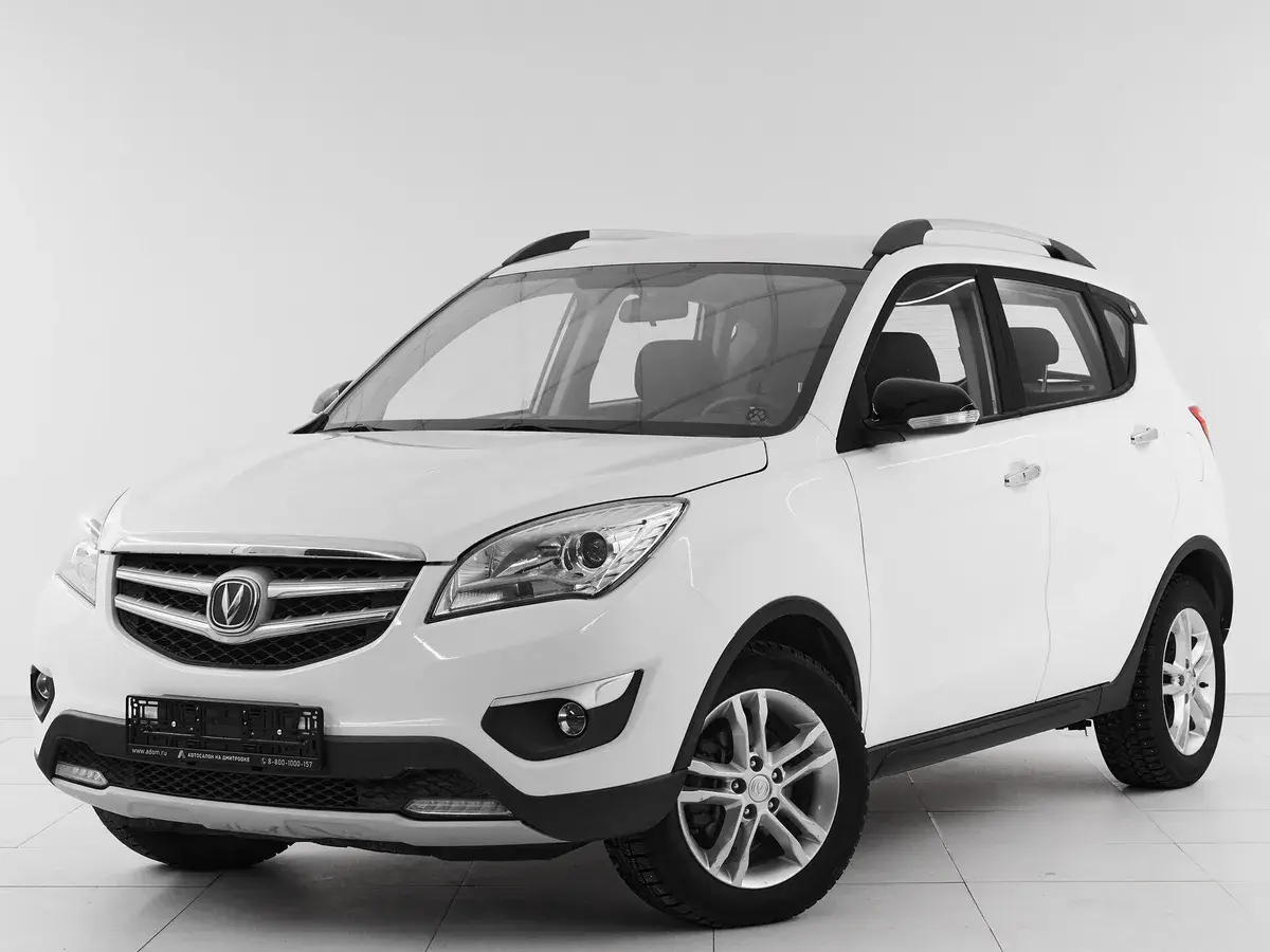 Changan CS35