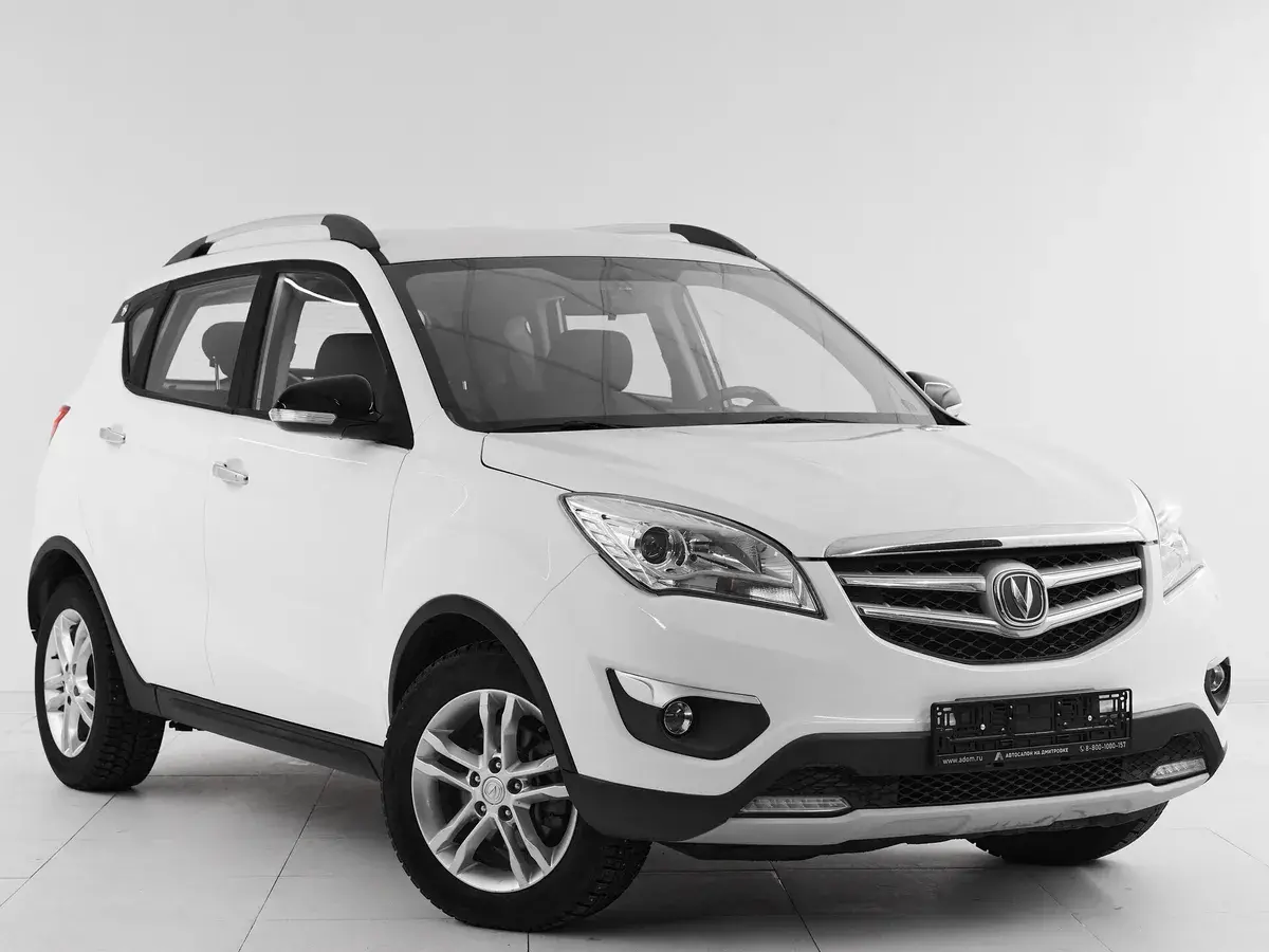 Changan CS35